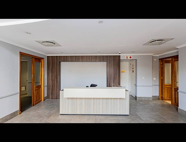 258M² OFFICE TO LET IN FERNDALE